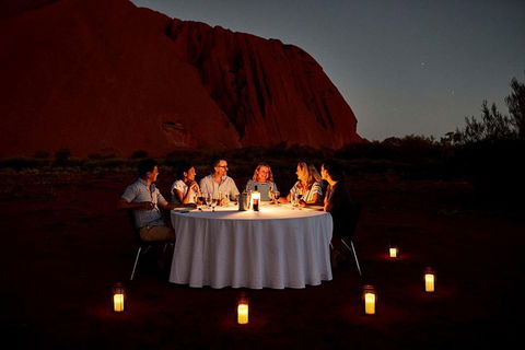 Uluru (Ayers Rock) Base And Sunset Half-Day Trip With Opt Outback BBQ Dinner - Phillip Island Accommodation 0
