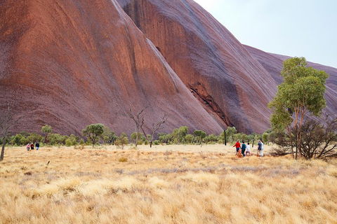 Uluru (Ayers Rock) Base And Sunset Half-Day Trip With Opt Outback BBQ Dinner - Phillip Island Accommodation 1