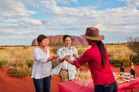 Uluru (Ayers Rock) Base And Sunset Half-Day Trip With Opt Outback BBQ Dinner - Phillip Island Accommodation 2