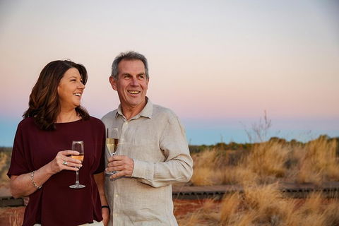 Uluru (Ayers Rock) Base And Sunset Half-Day Trip With Opt Outback BBQ Dinner - Phillip Island Accommodation 5