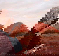 Kata Tjuta Sunset Half Day Trip - Phillip Island Accommodation