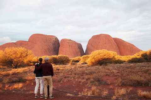 Kata Tjuta Sunset Half Day Trip - Phillip Island Accommodation 4