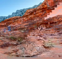 Kings Canyon Guided Rim Walk - Phillip Island Accommodation