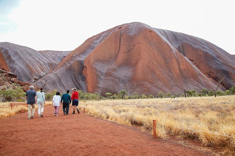 Ayers Rock Combo: Uluru Base And Sunset Plus Uluru Sunrise And Kata Tjuta With An Optional BBQ Dinner Or Kings Canyon Day Trip - Phillip Island Accommodation 3