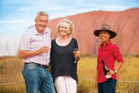 Ayers Rock 4 Tour Combo: Complete Uluru Base Walk At Sunrise, Valley Of The Winds At Sunrise, Kata Tjuta Sunset And Uluru Sunset - Phillip Island Accommodation 2