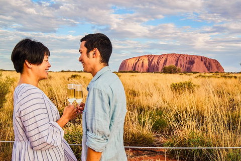 Ayers Rock 4 Tour Combo: Complete Uluru Base Walk At Sunrise, Valley Of The Winds At Sunrise, Kata Tjuta Sunset And Uluru Sunset - Phillip Island Accommodation 4