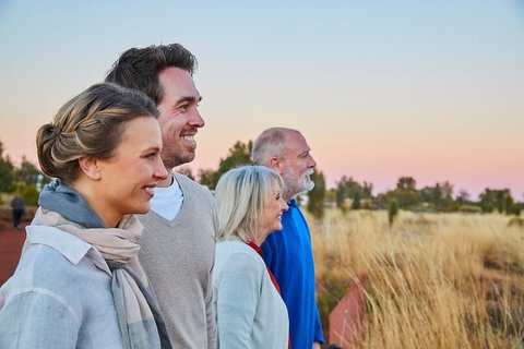 Ayers Rock 4 Tour Combo: Complete Uluru Base Walk At Sunrise, Valley Of The Winds At Sunrise, Kata Tjuta Sunset And Uluru Sunset - Phillip Island Accommodation 5