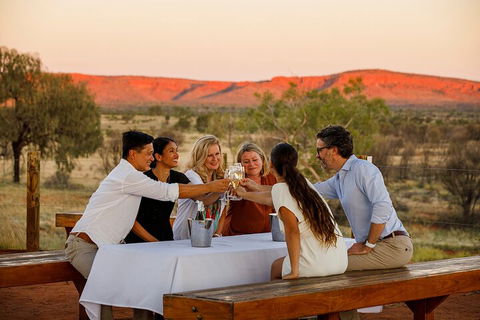 3-Day Tour From Uluru (Ayers Rock) To Alice Springs Via Kings Canyon - Phillip Island Accommodation 0