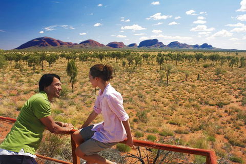 3-Day Tour From Uluru (Ayers Rock) To Alice Springs Via Kings Canyon - Phillip Island Accommodation 5