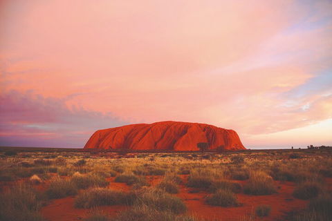 2-Day Uluru Sunset And Kata Tjuta Tour From Ayers Rock - Phillip Island Accommodation 0
