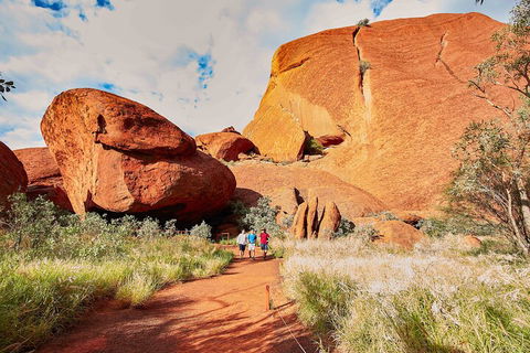 2-Day Uluru Sunset And Kata Tjuta Tour From Ayers Rock - Phillip Island Accommodation 2