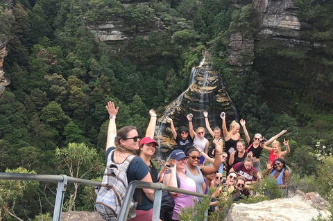 All Inclusive Blue Mountains Small-Group Day Trip From Sydney - Phillip Island Accommodation 4