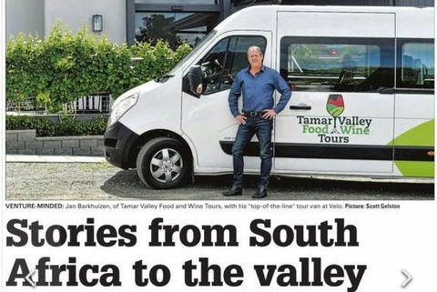 Tamar Valley Food And Wine Boutique Tours - Phillip Island Accommodation 5