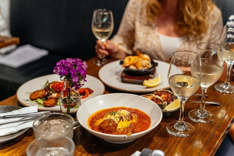 The Flavors Of Perth: Fremantle Wine & Bites Private Tour - Phillip Island Accommodation 0