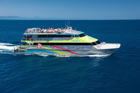 Green Island Day Trip From Cairns - Phillip Island Accommodation 4