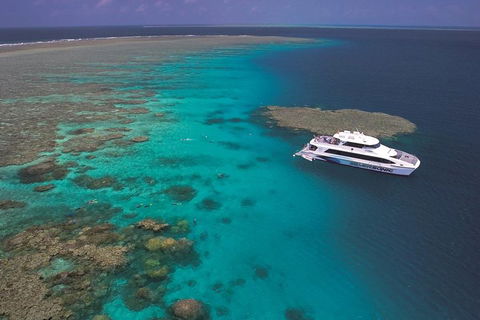 Silversonic Outer Great Barrier Reef Dive And Snorkel Cruise From Port Douglas - Phillip Island Accommodation 1