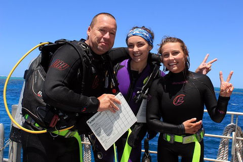 Quicksilver Dive 4 Day PADI Learn To Dive Course - Phillip Island Accommodation 0