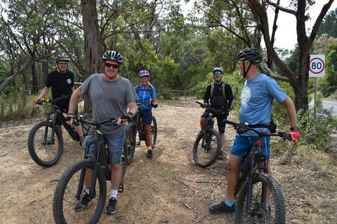 Fully Guided E-Mountain Bike Tour On The Beautiful Mornington Peninsula. - Phillip Island Accommodation 0