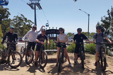 Fully Guided E-Mountain Bike Tour On The Beautiful Mornington Peninsula. - Phillip Island Accommodation 3