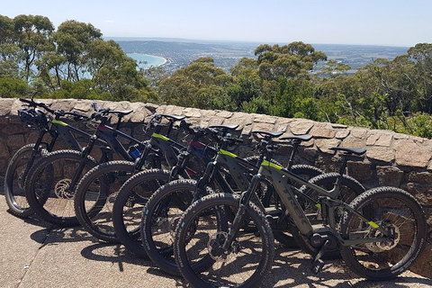 Fully Guided E-Mountain Bike Tour On The Beautiful Mornington Peninsula. - Phillip Island Accommodation 4