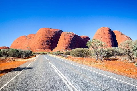 Alice Springs, Uluru Ayers Rock & Kings Canyon 8 Days Touring Package - Phillip Island Accommodation 1