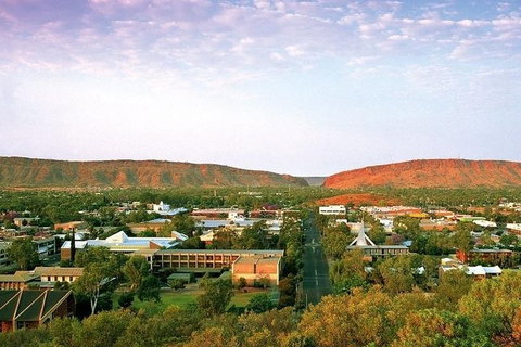 Alice Springs, Uluru Ayers Rock & Kings Canyon 8 Days Touring Package - Phillip Island Accommodation 3