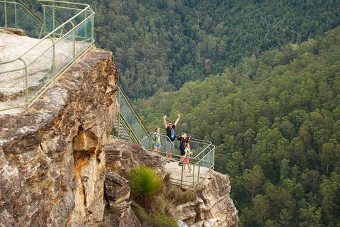 Blue Mountains Small-Group Insider Tour From Sydney - Phillip Island Accommodation 1