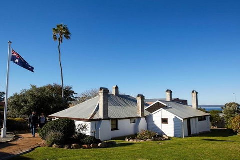 Higlights Of Hictoric Albany City: The National ANZAC Centre - Phillip Island Accommodation 0