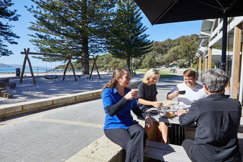 Higlights Of Hictoric Albany City: The National ANZAC Centre - Phillip Island Accommodation 3