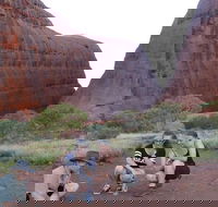 5-Hour Kata Tjuta Sunrise Tour from Ayers Rock with Breakfast - Phillip Island Accommodation