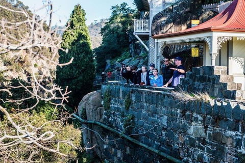 3.5 Hours Walking Tour To Cataract Gorge With Local Guide - Phillip Island Accommodation 2