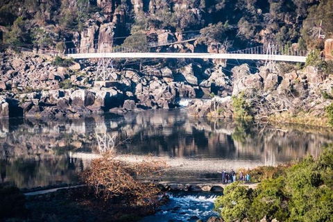 3.5 Hours Walking Tour To Cataract Gorge With Local Guide - Phillip Island Accommodation 3