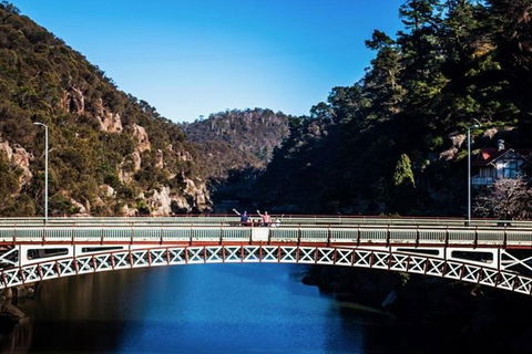 3.5 Hours Walking Tour To Cataract Gorge With Local Guide - Phillip Island Accommodation 4