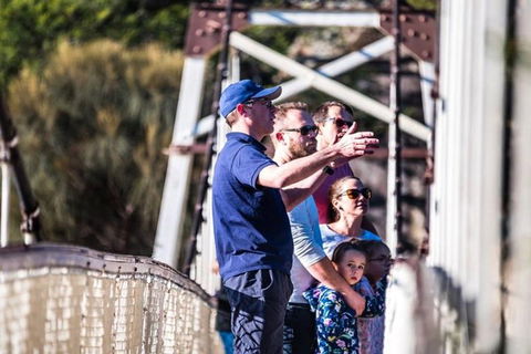 3.5 Hours Walking Tour To Cataract Gorge With Local Guide - Phillip Island Accommodation 5