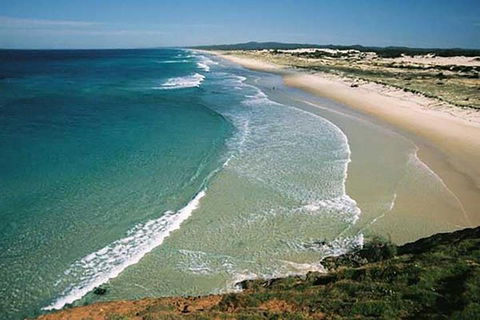 Full-Day Moreton Island 4x4 Sightseeing Tour - Phillip Island Accommodation 2