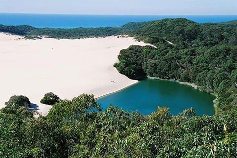 Full-Day Moreton Island 4x4 Sightseeing Tour - Phillip Island Accommodation 5