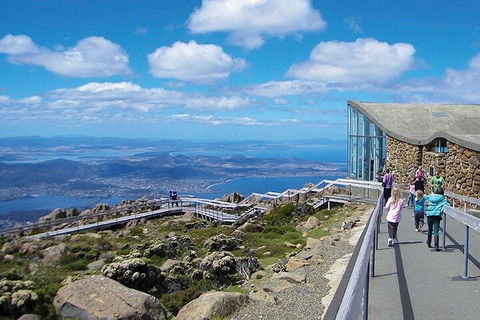 Mt Wellington Ultimate Experience Tour From Hobart - Phillip Island Accommodation 0