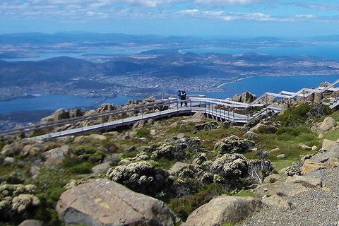 Mt Wellington Ultimate Experience Tour From Hobart - Phillip Island Accommodation 1