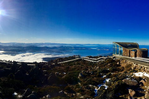 Mt Wellington Ultimate Experience Tour From Hobart - Phillip Island Accommodation 3