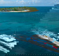 Green Island Discovery Including Glass Bottom Boat Tour Departing Cairns