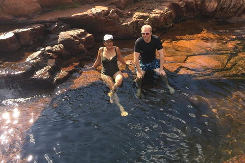 One Day Litchfield Park Adventures - Phillip Island Accommodation 0
