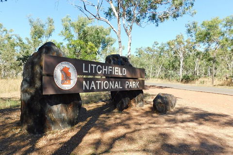 Litchfield Park Adventures And Jumping Crocodile Cruise + Butterfly Farm - Phillip Island Accommodation 0