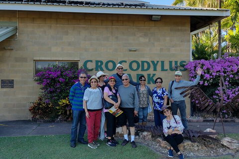 Litchfield Park Adventures And Jumping Crocodile Cruise + Butterfly Farm - Phillip Island Accommodation 2