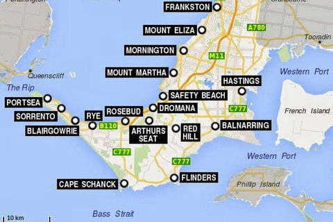 Mornington Peninsula Sightseeing Tour For 2-6 Guests. - Phillip Island Accommodation 4