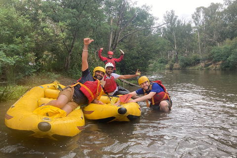 Yarra River Half-Day Rafting Experience - Phillip Island Accommodation 3