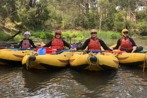 Yarra River Half-Day Rafting Experience - Phillip Island Accommodation 5