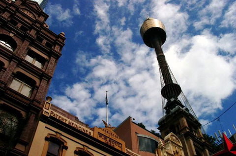 Infinity At Sydney Tower - Phillip Island Accommodation 0