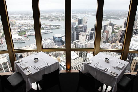Infinity At Sydney Tower - Phillip Island Accommodation 1