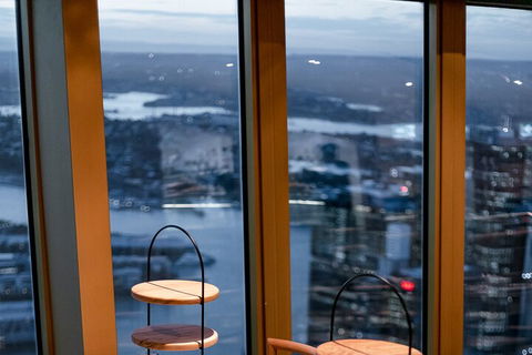 Skyfeast At Sydney Tower - Phillip Island Accommodation 1