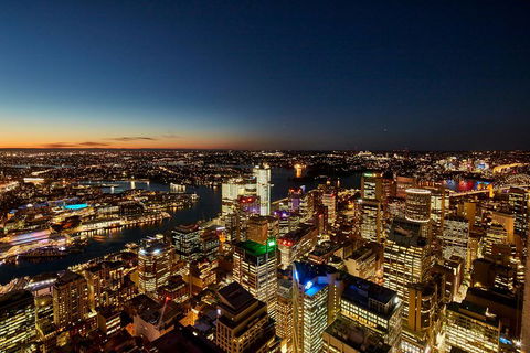 Skyfeast At Sydney Tower - Phillip Island Accommodation 2